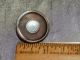 Antique Vintage Button Carved Mother Of Pearl Abalone Shell 133 - A Buttons photo 3