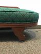 Antique Fainting Couch (for Details) 1900-1950 photo 4
