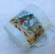 Antique Child Tea Cup Nursery Rhyme Little Red Riding Hood Transferware England Cups & Saucers photo 1