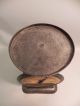 Chatillon Usa Antique Metal Scale Brass Face 500 Gram Capacity Pat.  1925 Scales photo 1