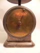 Chatillon Usa Antique Metal Scale Brass Face 500 Gram Capacity Pat.  1925 Scales photo 2