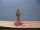 Holy Land Crusader Figure Of Virgin Mary And Jesus 12 - 13 Ct.  A.  D. Holy Land photo 4