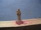 Holy Land Crusader Figure Of Virgin Mary And Jesus 12 - 13 Ct.  A.  D. Holy Land photo 5
