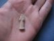 Holy Land Crusader Figure Of Virgin Mary And Jesus 12 - 13 Ct.  A.  D. Holy Land photo 6