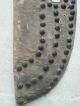 Rare Antique Blackfoot Knife With Sheath - Indian Wars (19th Century) Native American photo 7