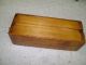 Antique Useful Sewing Machine Drawer. Primitives photo 2