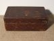 Late American Colonial Early Federal Period Document Box Primitives photo 1