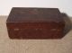 Late American Colonial Early Federal Period Document Box Primitives photo 2