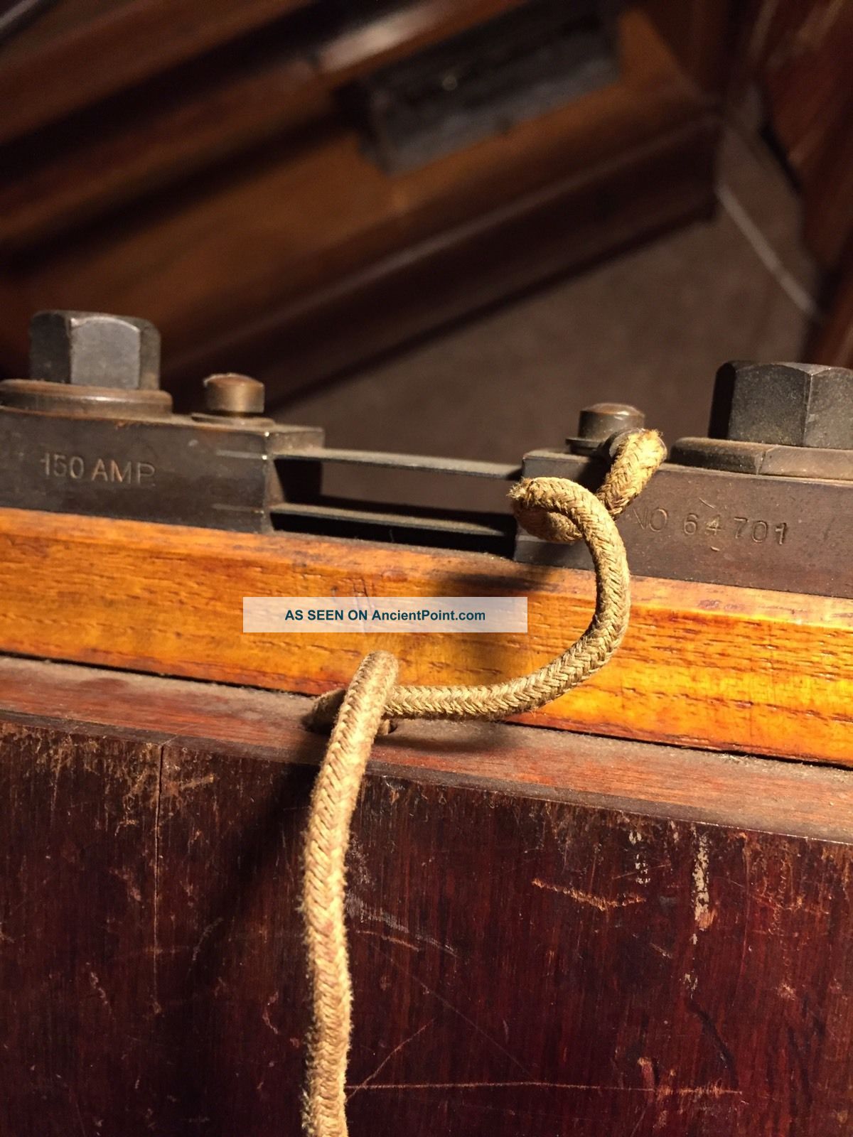 Antique Weston Ammeter Dual Voltmeter In Wood Case Model 267 Antique Weston Ammeter Dual Voltmeter In Wood Case Model 267