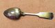 Lynchburg,  Va Sterling Silver Serving Spoon H.  Silverthorn 39.  8 Grams Flatware & Silverware photo 4
