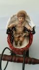 Wicker Doll Buggy (doll & Bear Not) Baby Carriages & Buggies photo 3