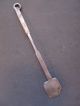 Antique Early 1800s Primitive Hand Forged Peel Spatula Kitchen Utensil Hearth Ware photo 1