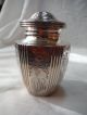 Theodore B.  Starr Sterling Silver Tea Caddy - - Nyc Made - - 1877 - 1900 - - Fifth Ave Shop Boxes photo 3