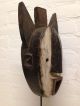 Liberia: Old - African - Tribal - Mask From The Dan. Masks photo 1