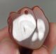 Fashion Natural Red Agate Carving Lovely Pighead Statue Pendant Necklaces & Pendants photo 2
