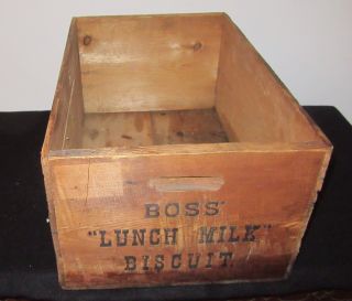 Vintage/antique Large Boss 