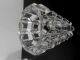Stunning & Rare Mid Century Vintage Wall Lights Crystal Glass 1960s Chandeliers, Fixtures, Sconces photo 3