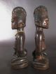 Scarce Ibeji Twins Yoruba Owu Tribe Ibadan Nigeria Other African Antiques photo 2