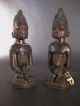 Scarce Ibeji Twins Yoruba Owu Tribe Ibadan Nigeria Other African Antiques photo 3