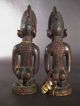 Scarce Ibeji Twins Yoruba Owu Tribe Ibadan Nigeria Other African Antiques photo 6