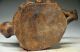 Delicate Chinese Rock Stone Hand Carved Teapot Teapots photo 1