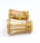 Antique Tiffany & Co.  Brass And Mother Of Pearl Opera Glasses Optical photo 6