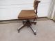 Burroughs Adding Machine Co.  Chair Vintage Industrial Factory 1930s Ernest Bacz Other Mercantile Antiques photo 3