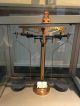 Seederer - Kohlbusch Apothecary Beam Scale With Weights Scales photo 1