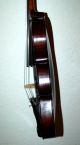 Fine Antique Handmade German 4/4 Master Violin From George Kehl 1947 String photo 2
