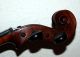 Fine Antique Handmade German 4/4 Master Violin From George Kehl 1947 String photo 4