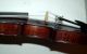 Fine Antique Handmade German 4/4 Master Violin From George Kehl 1947 String photo 7