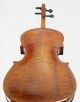 Rare,  Antique Tonny Wallisch Old Labeled 4/4 Master Violin String photo 3