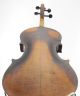 Old,  Antique Joannes Michael Willer Labeled 4/4 Violin String photo 3