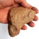Flintstone Natural Core Resembles Hand Axe Neanderthal Age Paleolithic Neolithic & Paleolithic photo 4