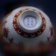 Chinese Porcelain Bowl Of Hand - Painted Wufu W Qing Dynasty Qianlong Mark Other Chinese Antiques photo 2