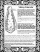 Viking Runic Lunar Calendar Viking photo 4