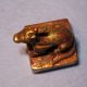 Large China Gold Gilt Bronze Seal,  Unicorn Handle Shen Cong 206 Bc - 220ad Chinese photo 5