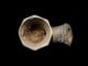 Antique 1600 – 1700s.  Large Billon Smoking Pipe,  As Found Roman photo 1