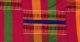 Kente Handwoven Cloth Asante Red Textile African Art Was $350.  00 Other African Antiques photo 2