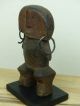 Unusual Azande Figure North Congo Other African Antiques photo 9