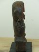 Unusual Azande Figure North Congo Other African Antiques photo 5