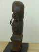 Unusual Azande Figure North Congo Other African Antiques photo 7