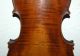 Fine Antique Handmade German 4/4 Violin - From The 1920 ' S String photo 3