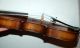 Fine Antique Handmade German 4/4 Violin - From The 1920 ' S String photo 6