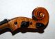 Fine Antique German Handmade 4/4 Fullsize Violin - From Around 1920 String photo 5