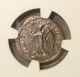 Ad 98 - 117 Trajan Ancient Roman Silver Denarius,  Victory Reverse Ngc Choice Vf Roman photo 1
