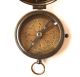 Antique Maritime Calendar Compass Nautical Kelvin & Hughes Compass Trekking Trip Compasses photo 1