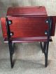 Kingsgate Cherry Wood And Cast Iron School Desk Fits American Girl Doll 1900-1950 photo 9