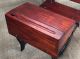 Kingsgate Cherry Wood And Cast Iron School Desk Fits American Girl Doll 1900-1950 photo 5