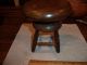 Old Antique Miniature Piano Stool Salesman Sample Unknown photo 4